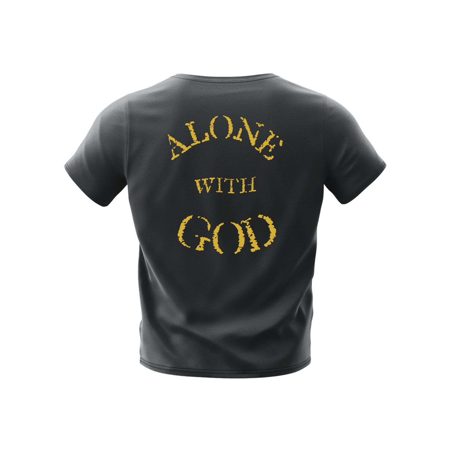ALONE WITH GOD- FAITH LEGACY TEE