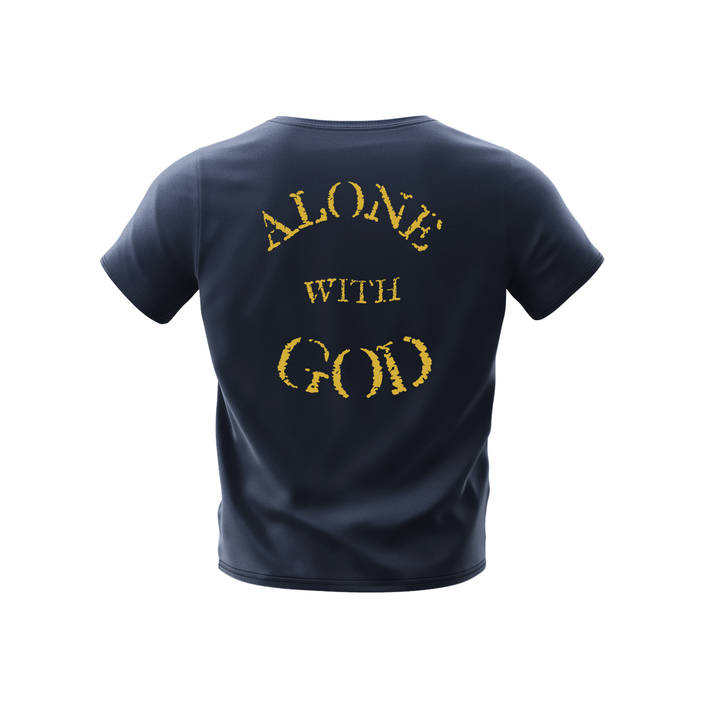ALONE WITH GOD- FAITH LEGACY TEE