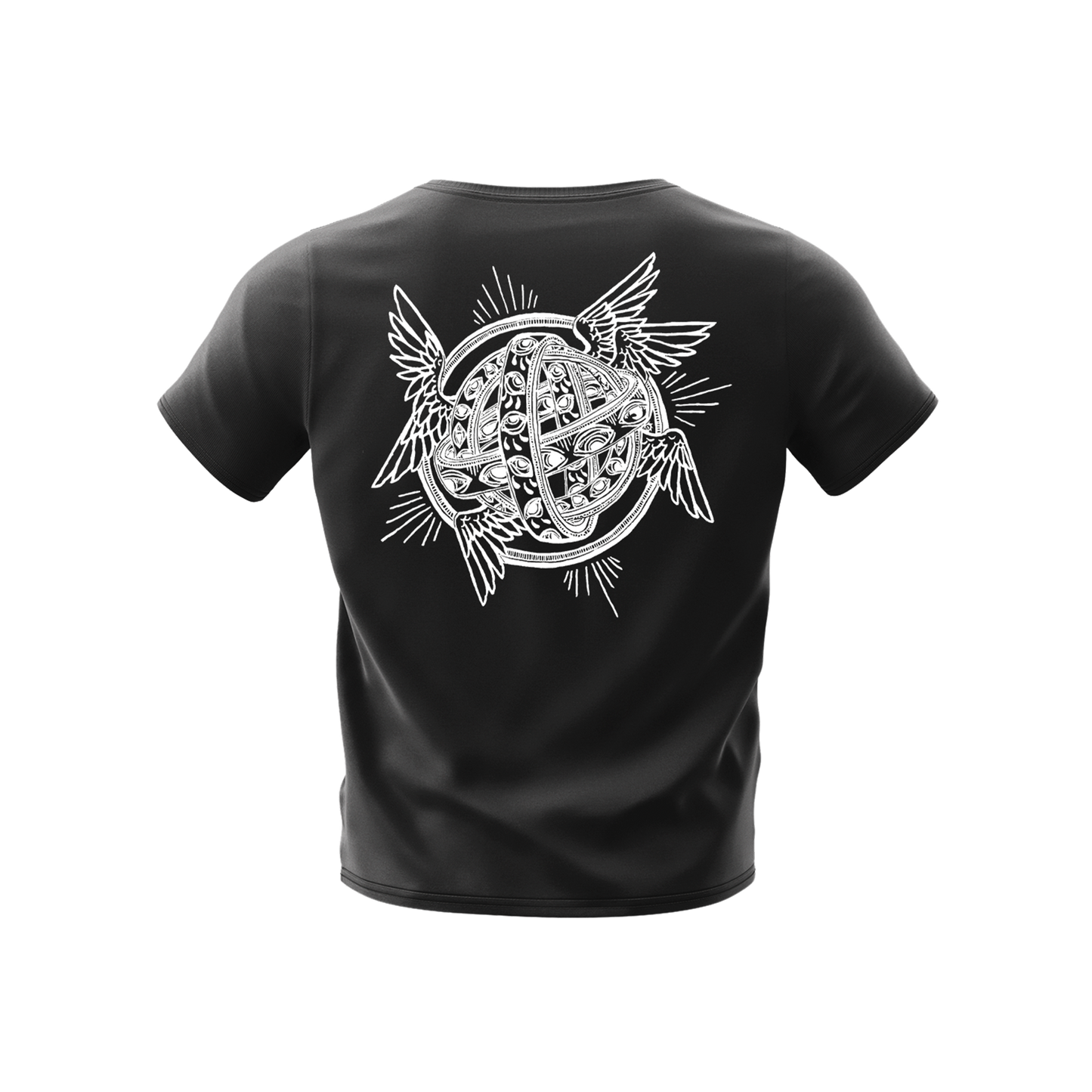 DO NOT BE AFRAID - T-SHIRT