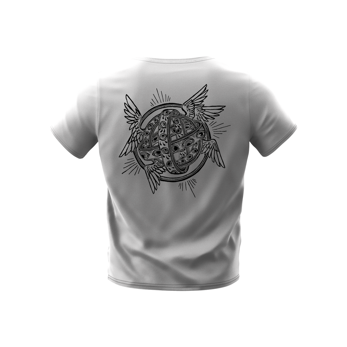 DO NOT BE AFRAID - T-SHIRT