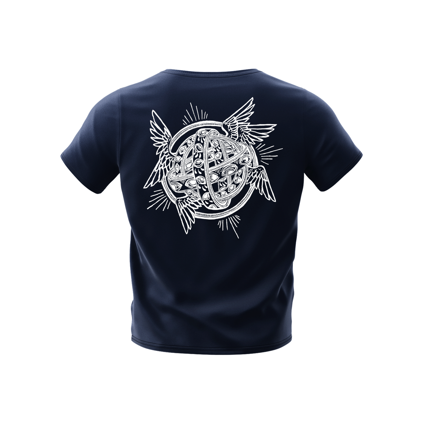 DO NOT BE AFRAID - T-SHIRT