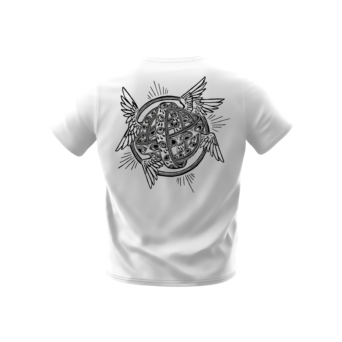 DO NOT BE AFRAID - T-SHIRT