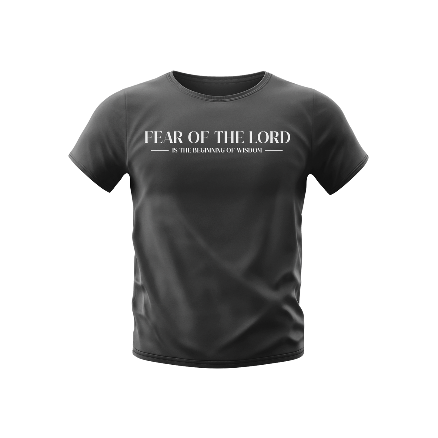 FEAR OF THE LORD T-SHIRT