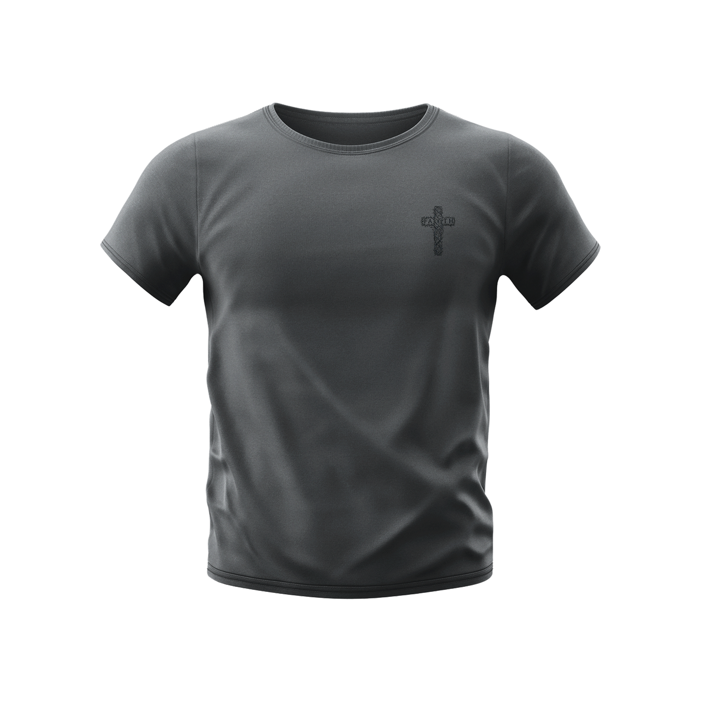 MATTHEW VERSE 6:33 - T-SHIRT