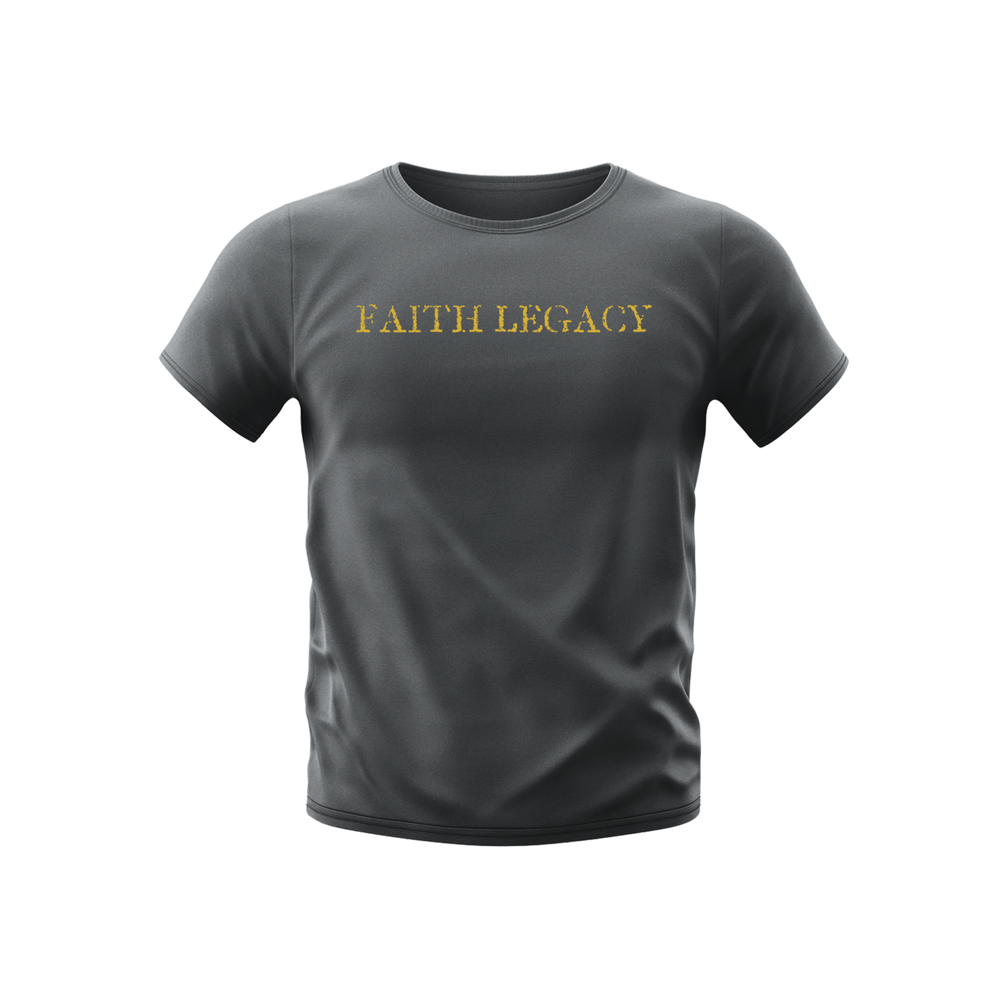 ALONE WITH GOD- FAITH LEGACY TEE