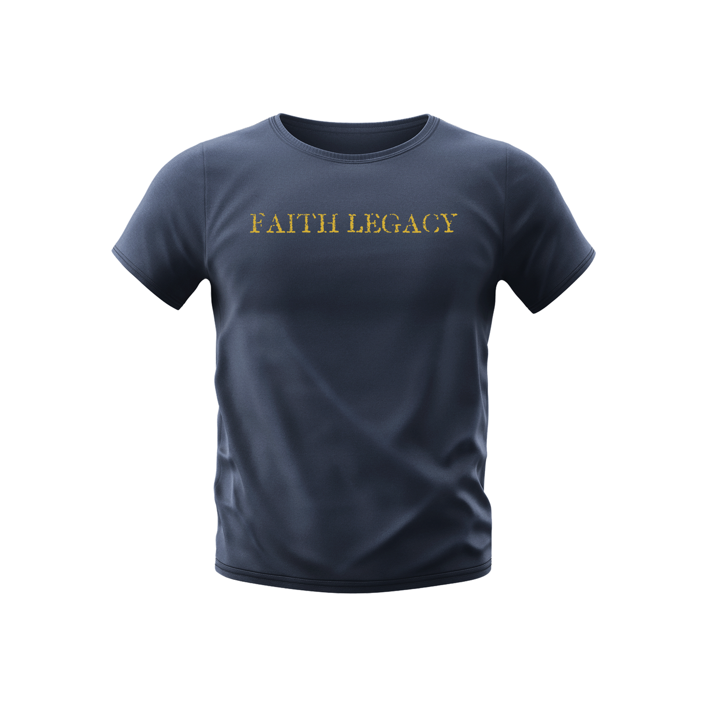 ALONE WITH GOD- FAITH LEGACY TEE