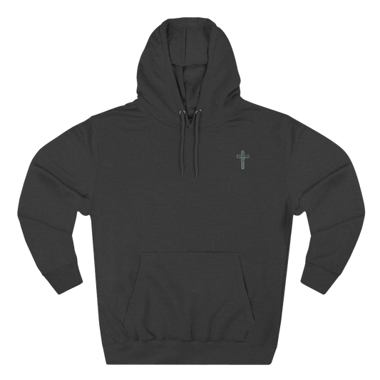 MY SWORD IS MY WORD, MY WORD IS LOVE - HOODIE