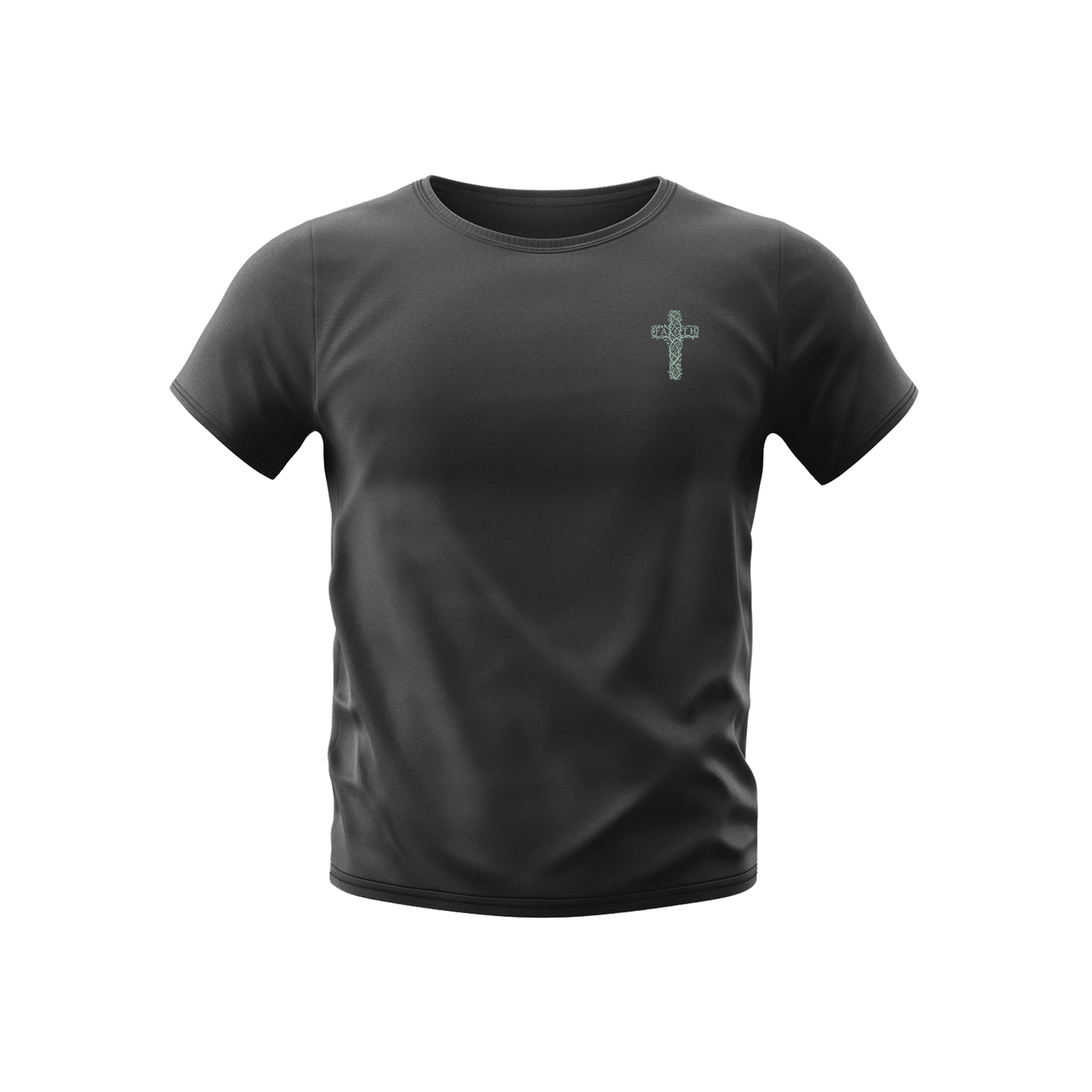 MY SWORD IS MY WORD, MY WORD IS LOVE - T-SHIRT