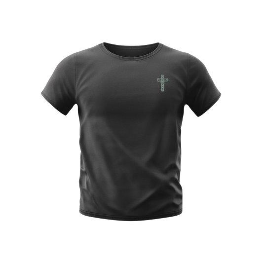 MY SWORD IS MY WORD, MY WORD IS LOVE - T-SHIRT