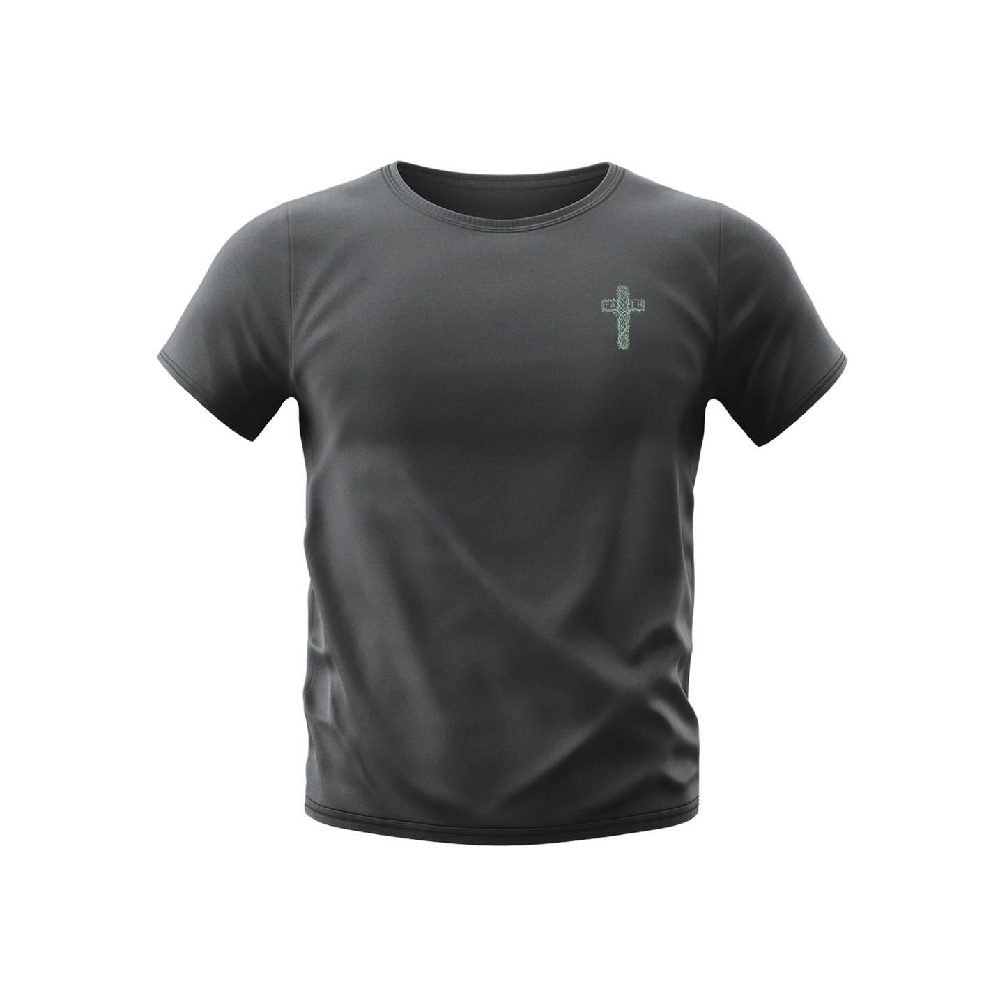 MY SWORD IS MY WORD, MY WORD IS LOVE - T-SHIRT