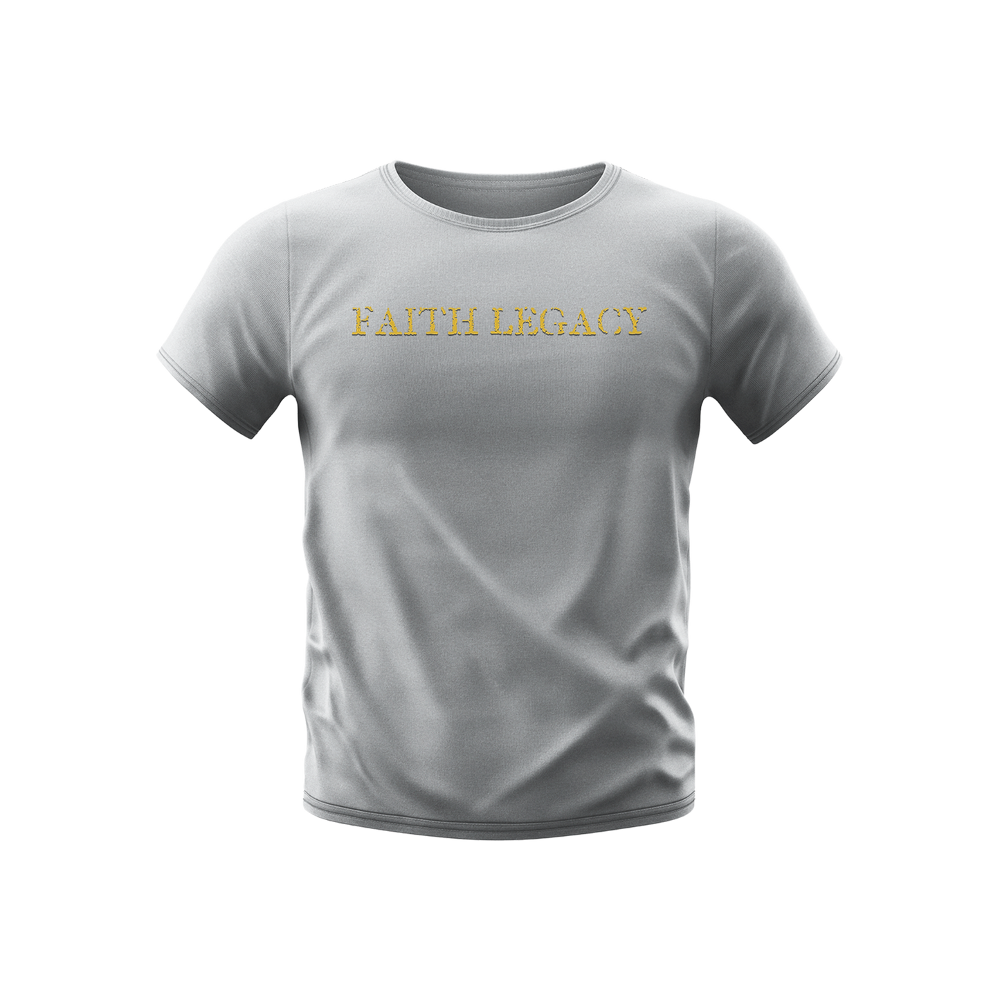 TO LIVE IS CHRIST, TO DIE IS GAIN - FAITH LEGACY TEE