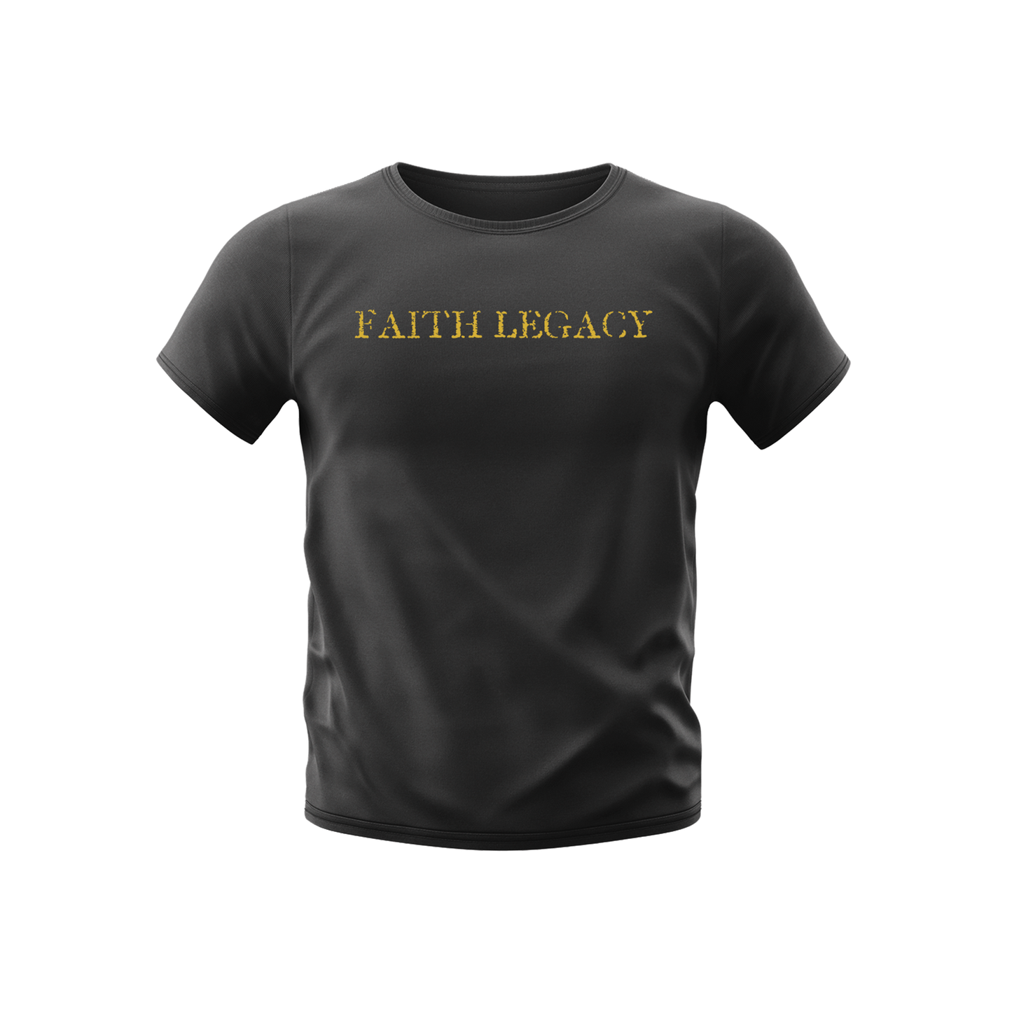 TO LIVE IS CHRIST, TO DIE IS GAIN - FAITH LEGACY TEE