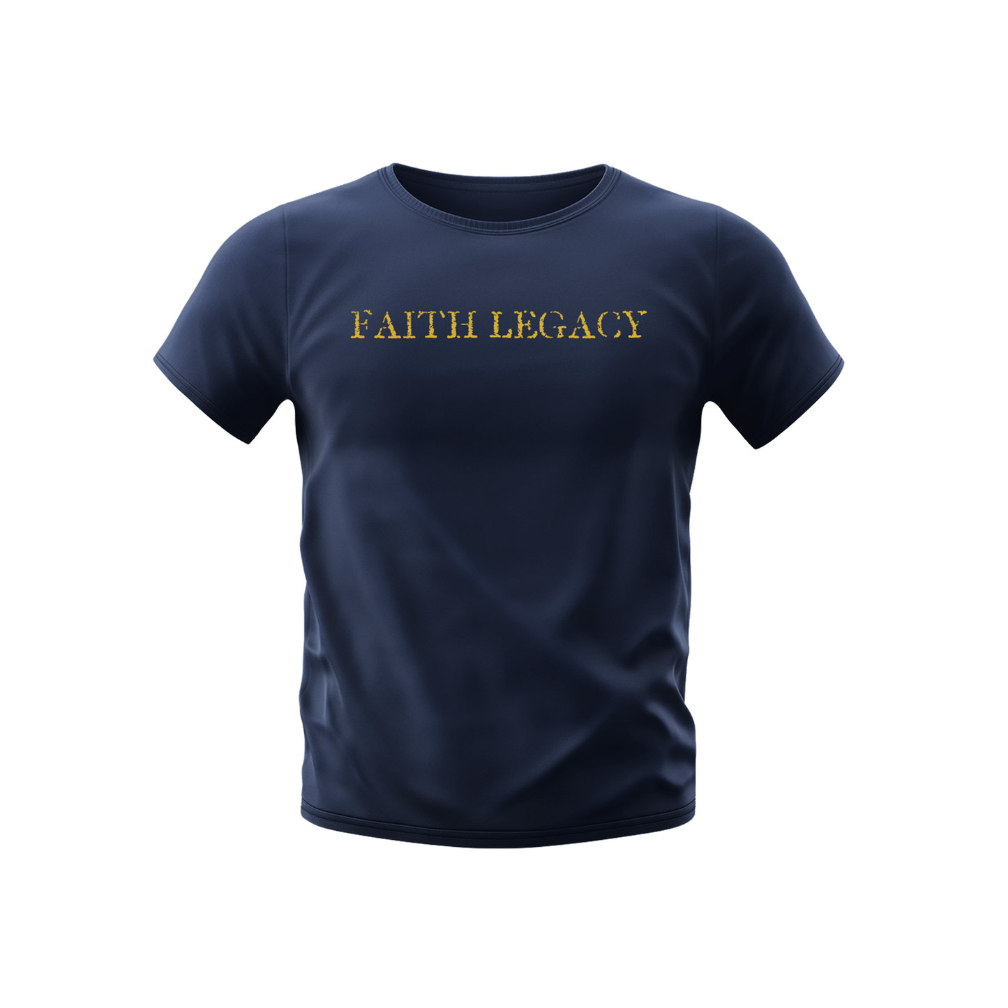 TO LIVE IS CHRIST, TO DIE IS GAIN - FAITH LEGACY TEE