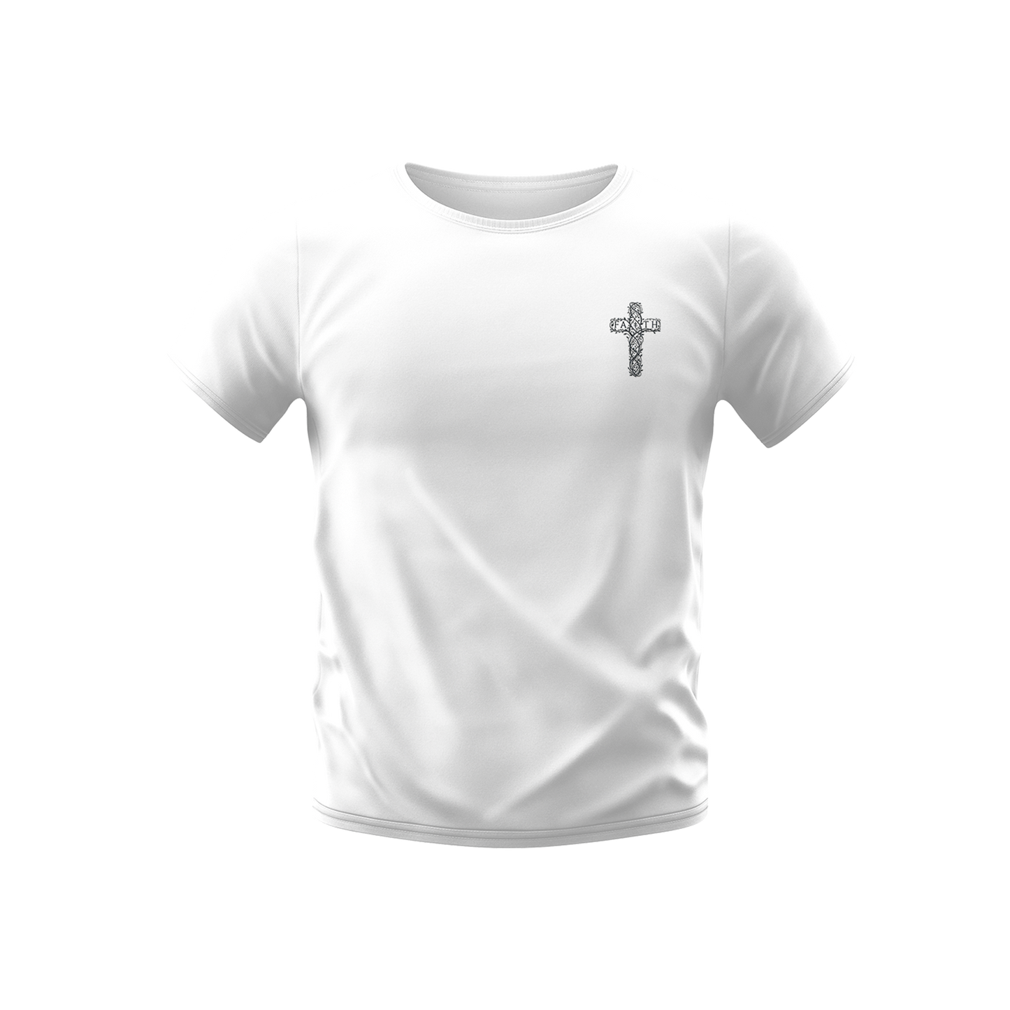 MATTHEW VERSE 6:33 - T-SHIRT