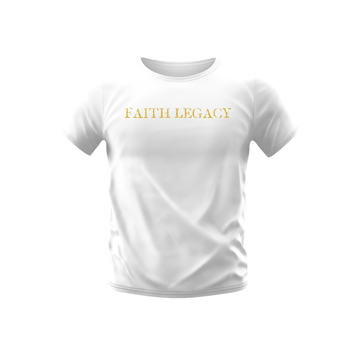ALONE WITH GOD- FAITH LEGACY TEE