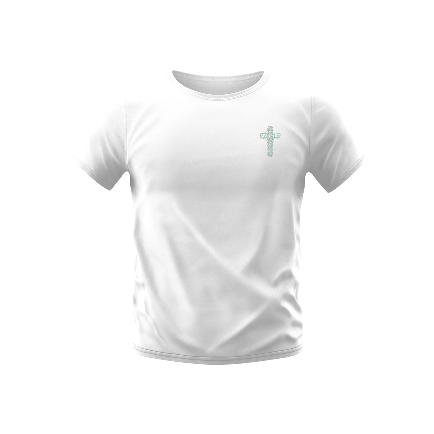 MY SWORD IS MY WORD, MY WORD IS LOVE - T-SHIRT