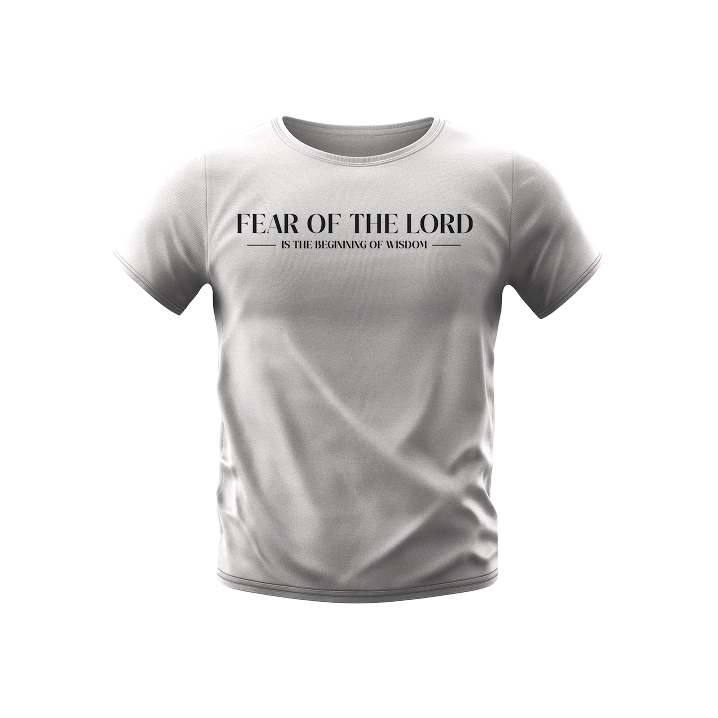 FEAR OF THE LORD T-SHIRT