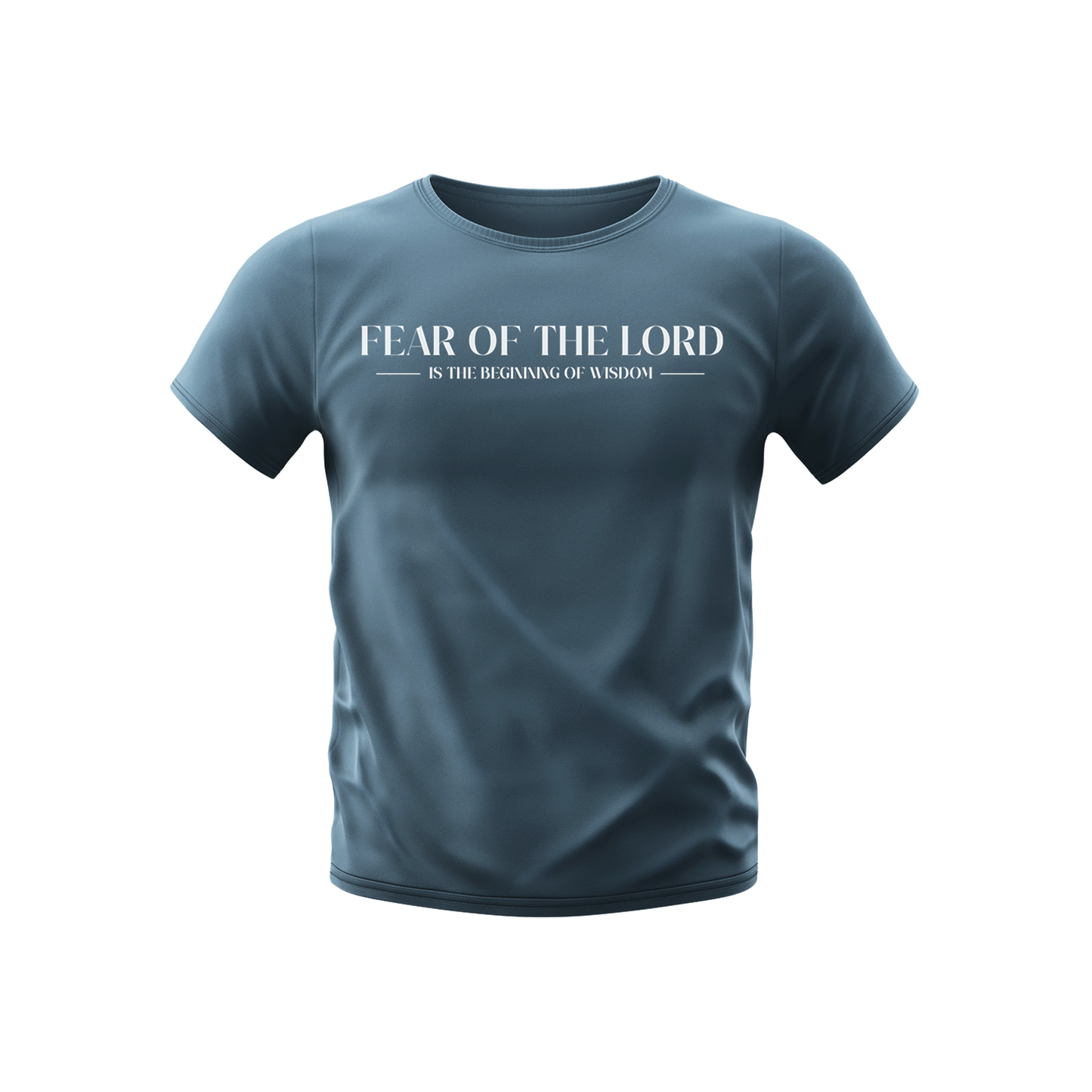 FEAR OF THE LORD T-SHIRT