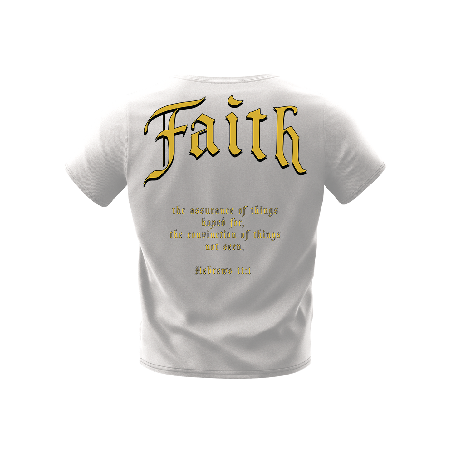 FAITH - FAITH LEGACY TEE