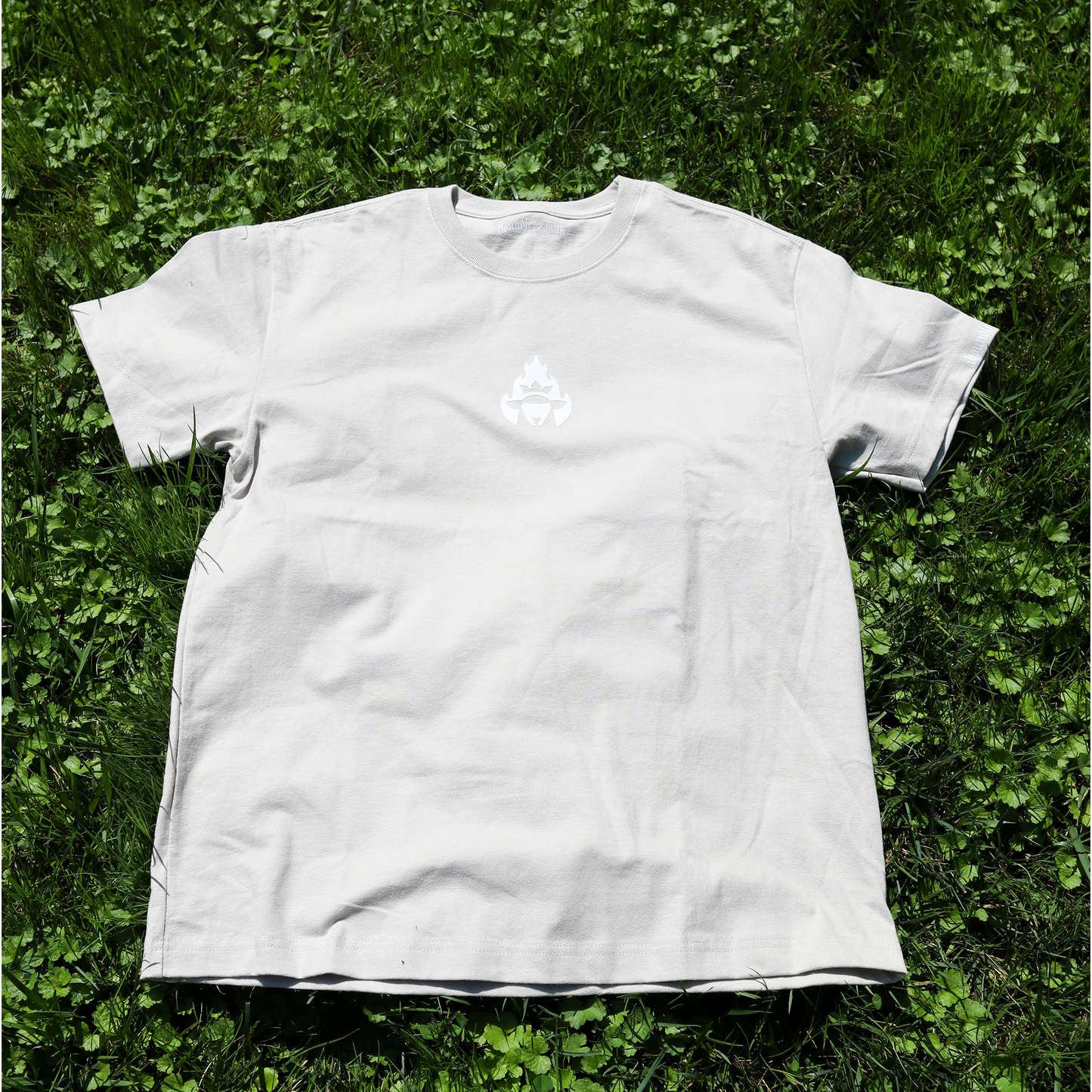 MORE OF HIM, LESS OF US - THE ELECT 3D PUFF HEAVY BAGGY TEE