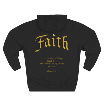 FAITH - FAITH LEGACY HOODIE