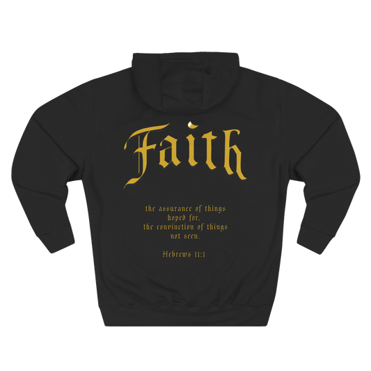 FAITH - FAITH LEGACY HOODIE