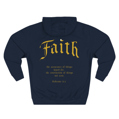 FAITH - FAITH LEGACY HOODIE