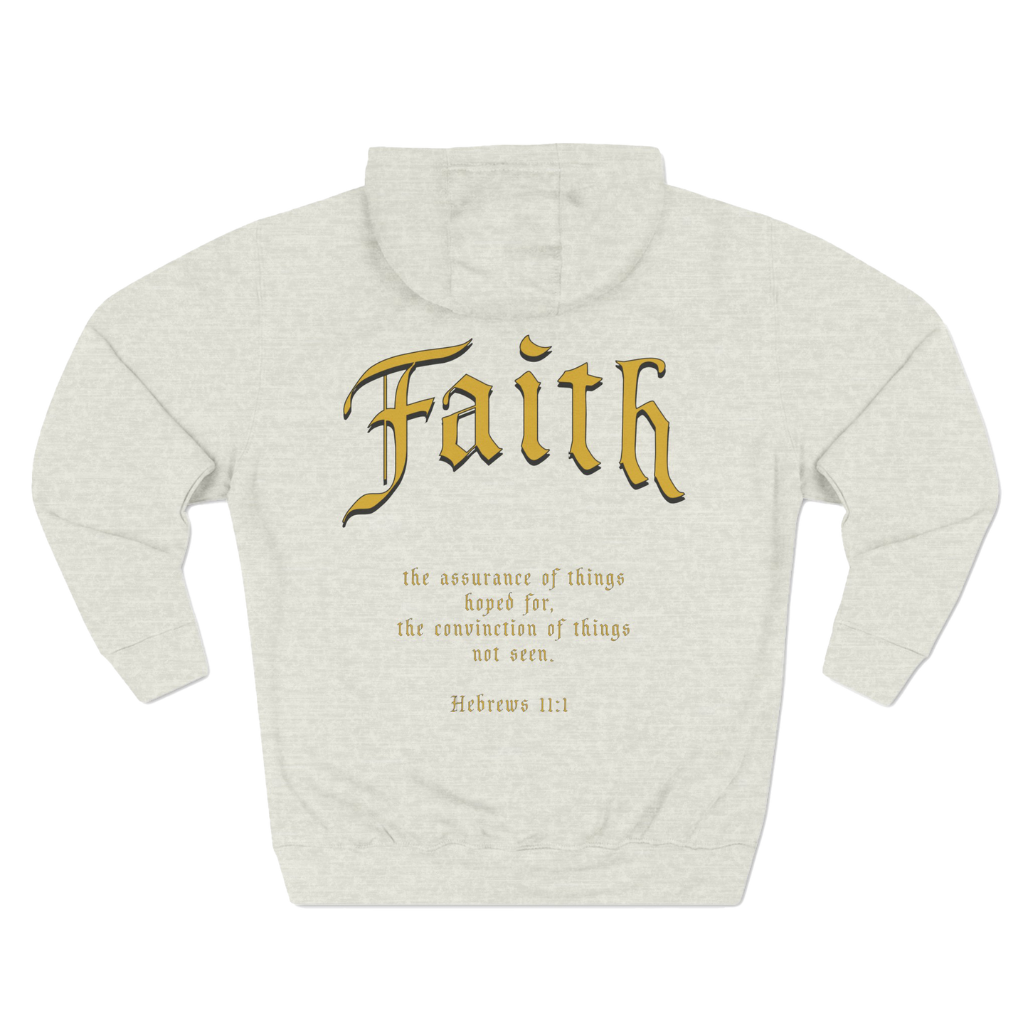 FAITH - FAITH LEGACY HOODIE