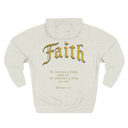 FAITH - FAITH LEGACY HOODIE