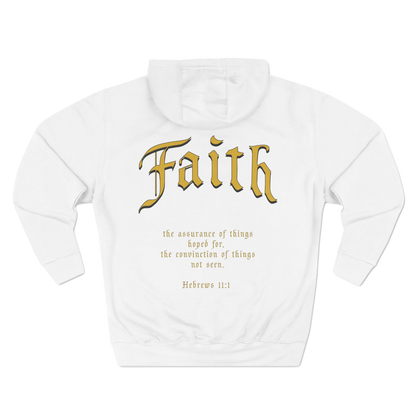 FAITH - FAITH LEGACY HOODIE