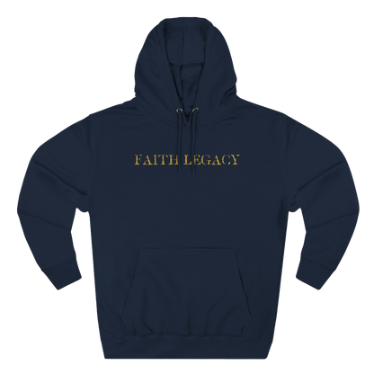 ALONE WITH GOD- FAITH LEGACY HOODIE