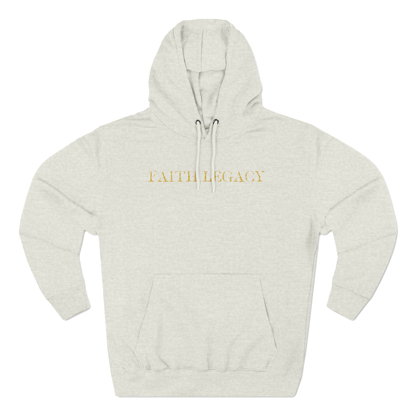 FAITH - FAITH LEGACY HOODIE