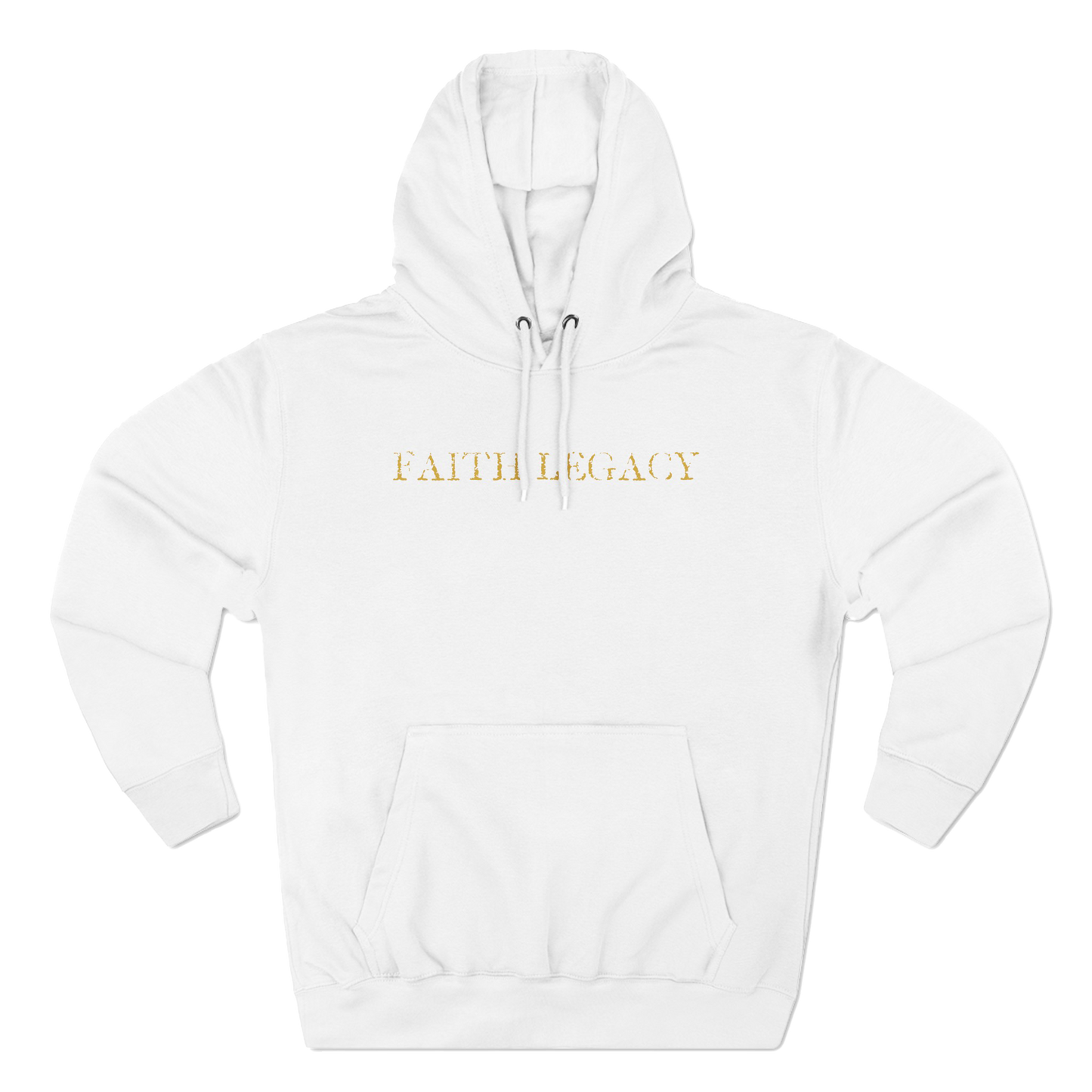 FAITH - FAITH LEGACY HOODIE