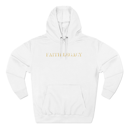 FAITH - FAITH LEGACY HOODIE