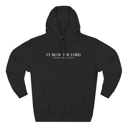 FEAR OF THE LORD - HOODIE