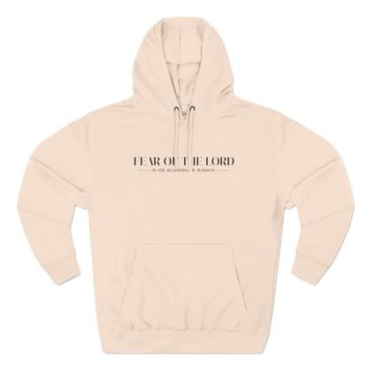 FEAR OF THE LORD - HOODIE