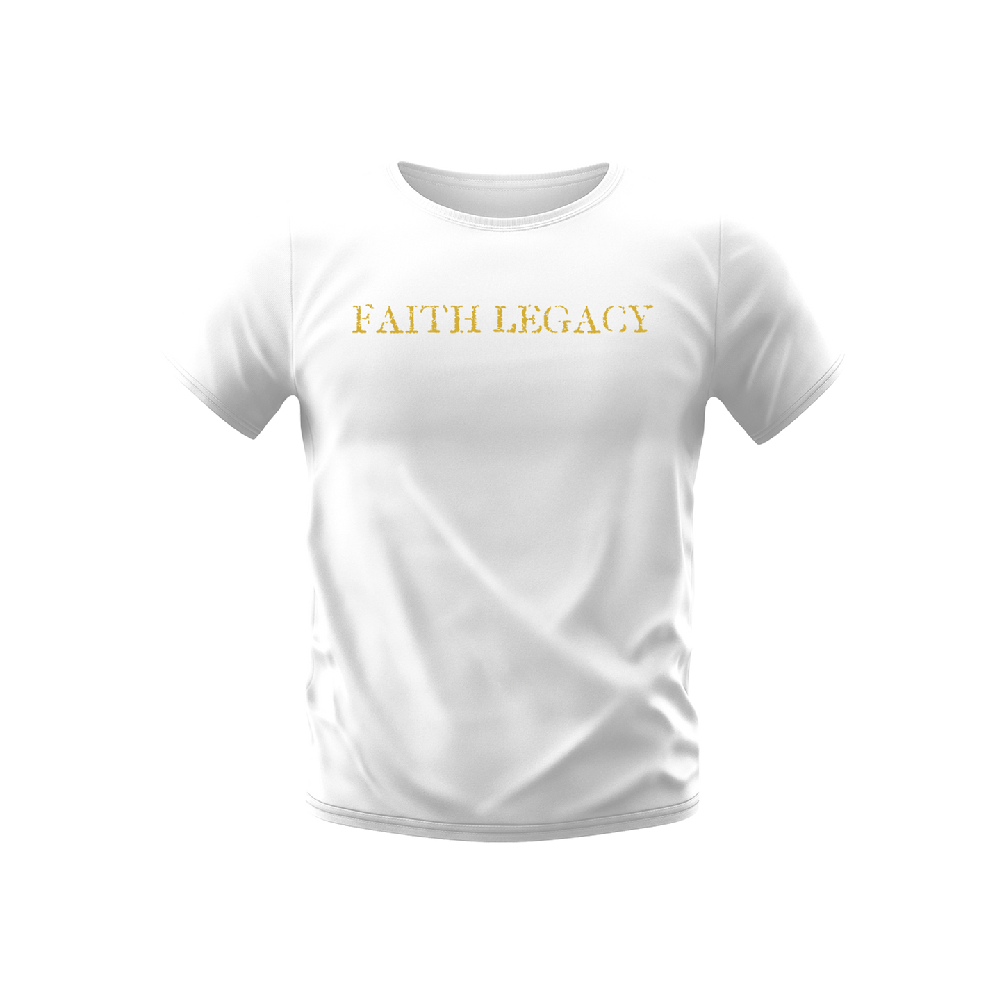 TO LIVE IS CHRIST, TO DIE IS GAIN - FAITH LEGACY TEE