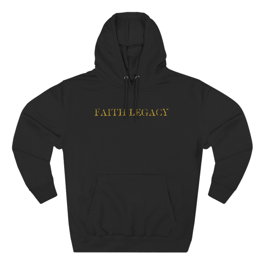 FAITH LEGACY CLASSIC HOODIE