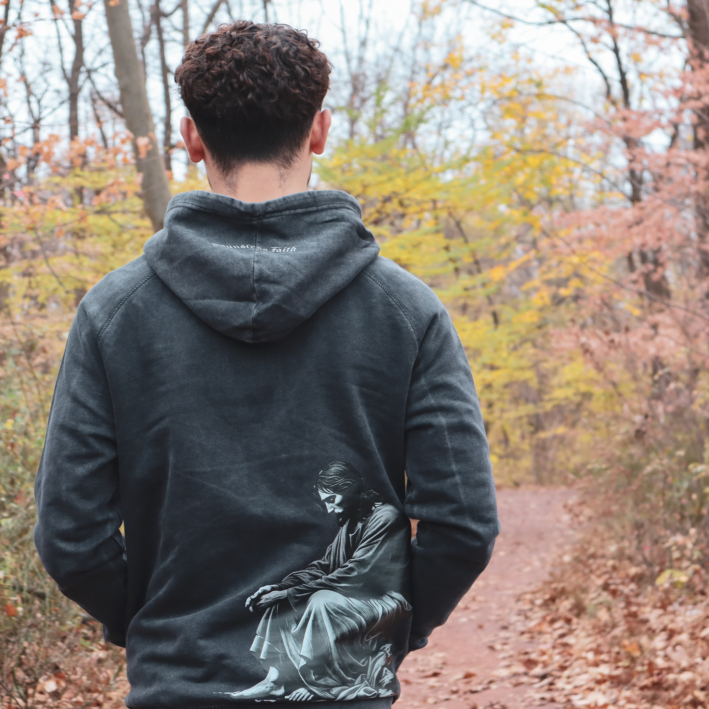 The Way The Truth & The Life Hoodie // LIMITED EDITION