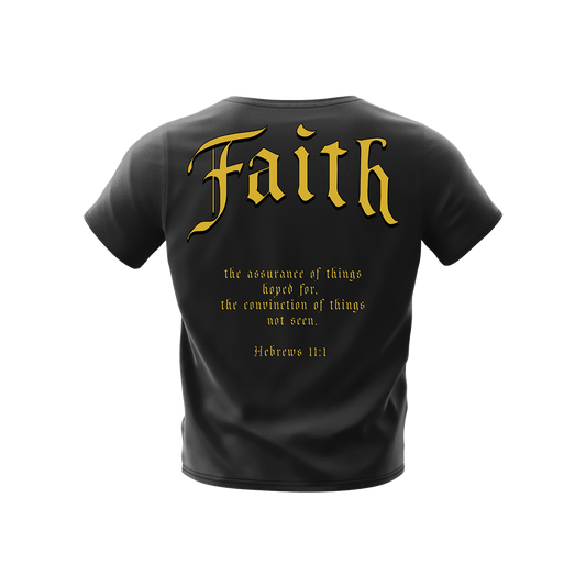 FAITH - FAITH LEGACY TEE