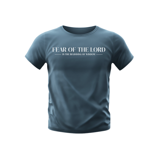 FEAR OF THE LORD T-SHIRT