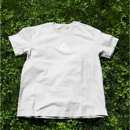 MORE OF HIM, LESS OF US - THE ELECT 3D PUFF HEAVY BAGGY TEE