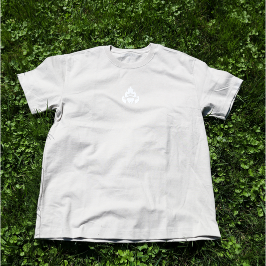 MORE OF HIM, LESS OF US - THE ELECT 3D PUFF HEAVY BAGGY TEE